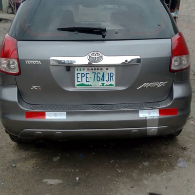 Toyota Matrix 2003 In Ajah Lagos