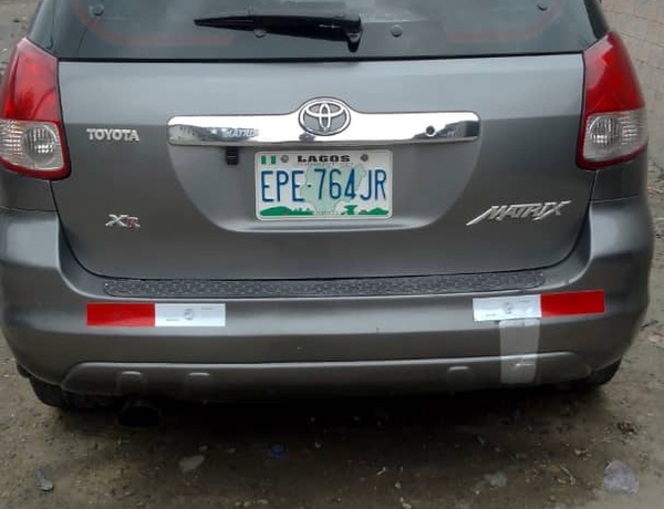 Toyota Matrix 2003 In Ajah Lagos