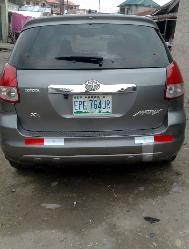 Toyota Matrix 2003 In Ajah Lagos image