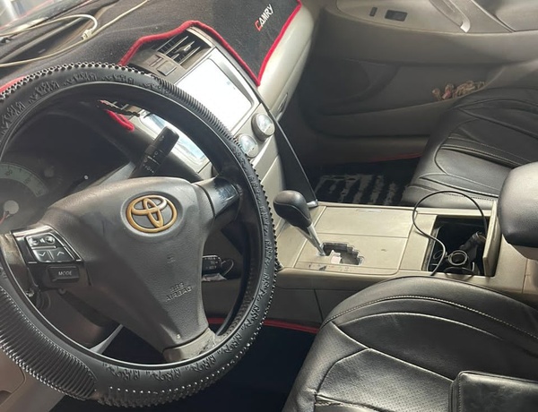 2011 Toyota Camry Sports, 4plugs, Venza Engine