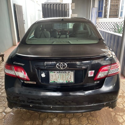 2011 Toyota Camry Sports, 4plugs, Venza Engine