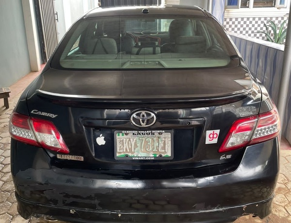 2011 Toyota Camry Sports, 4plugs, Venza Engine