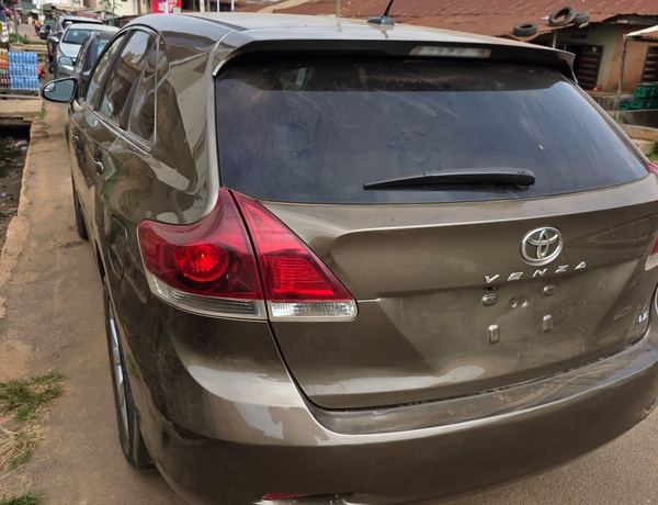 Toyota Venza 2013 In Offa Kwara
