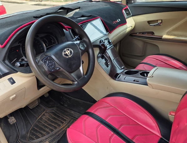 Toyota Venza 2013 In Offa Kwara