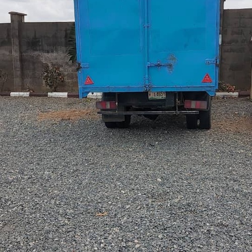 LT VOLKSWAGEN TRUCK