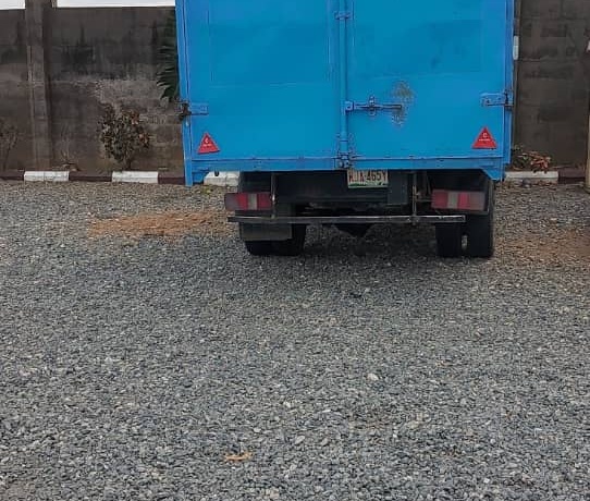 LT VOLKSWAGEN TRUCK