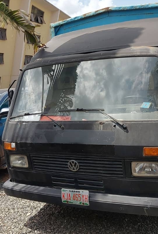 LT VOLKSWAGEN TRUCK image