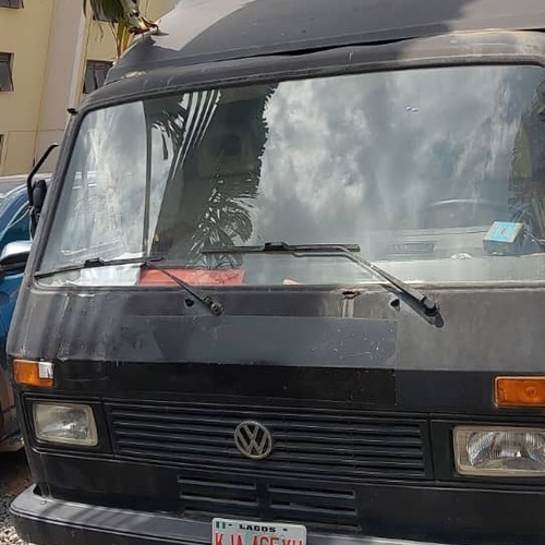 LT VOLKSWAGEN TRUCK