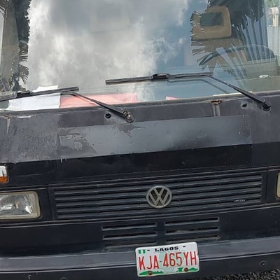 LT VOLKSWAGEN TRUCK