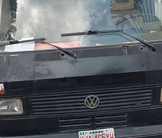 LT VOLKSWAGEN TRUCK