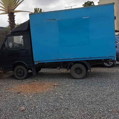 LT VOLKSWAGEN TRUCK