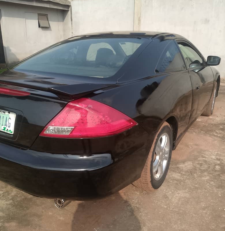 2006 Honda Accord Sport In Ogun image