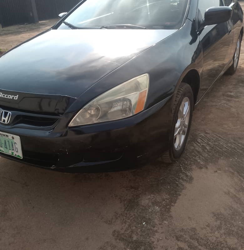 2006 Honda Accord Sport In Ogun image