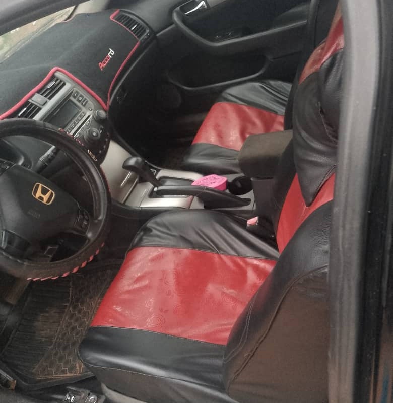 2006 Honda Accord Sport In Ogun image