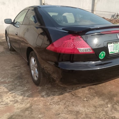 2006 Honda Accord Sport In Ogun