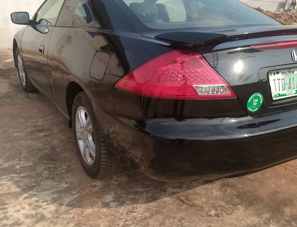 2006 Honda Accord Sport In Ogun