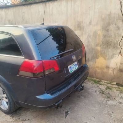 Opel Vectra (Vauxhall) 2008 In Makurdi