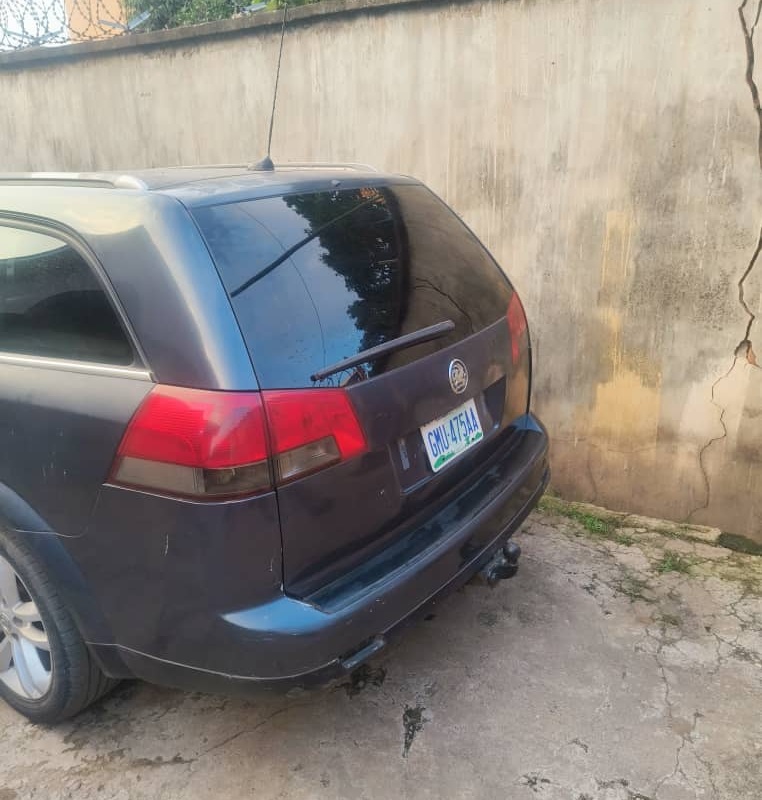 Opel Vectra (Vauxhall) 2008 In Makurdi image
