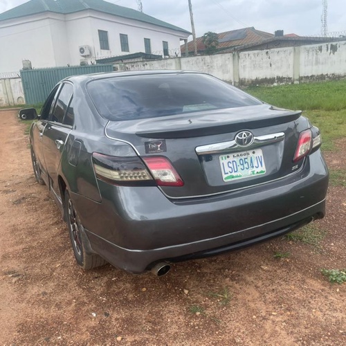 Toyota Camry SE 2010 In Ibadan