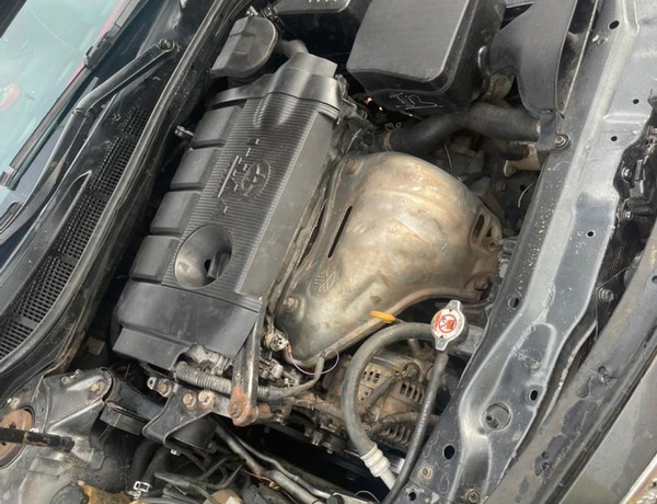 Toyota Camry SE 2010 In Ibadan