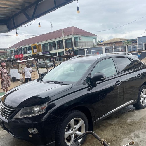 Lexus Rx350 2013 for sale In Ojo,Lagos