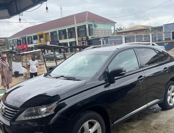Lexus Rx350 2013 for sale In Ojo,Lagos