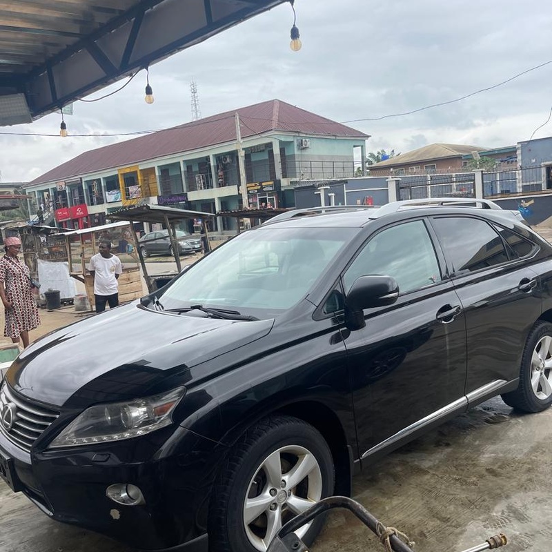 Lexus Rx350 2013 for sale In Ojo,Lagos image