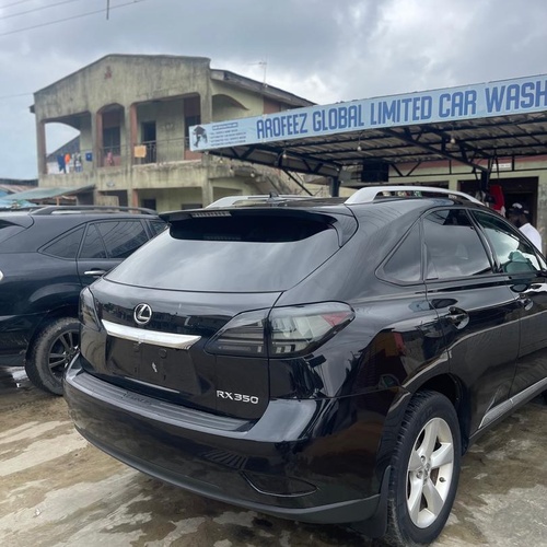 Lexus Rx350 2013 for sale In Ojo,Lagos
