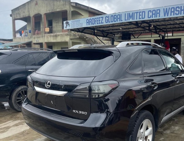 Lexus Rx350 2013 for sale In Ojo,Lagos