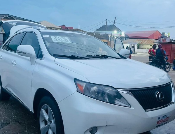 Lexus Rx 350 for Sale in Ojo Lagos