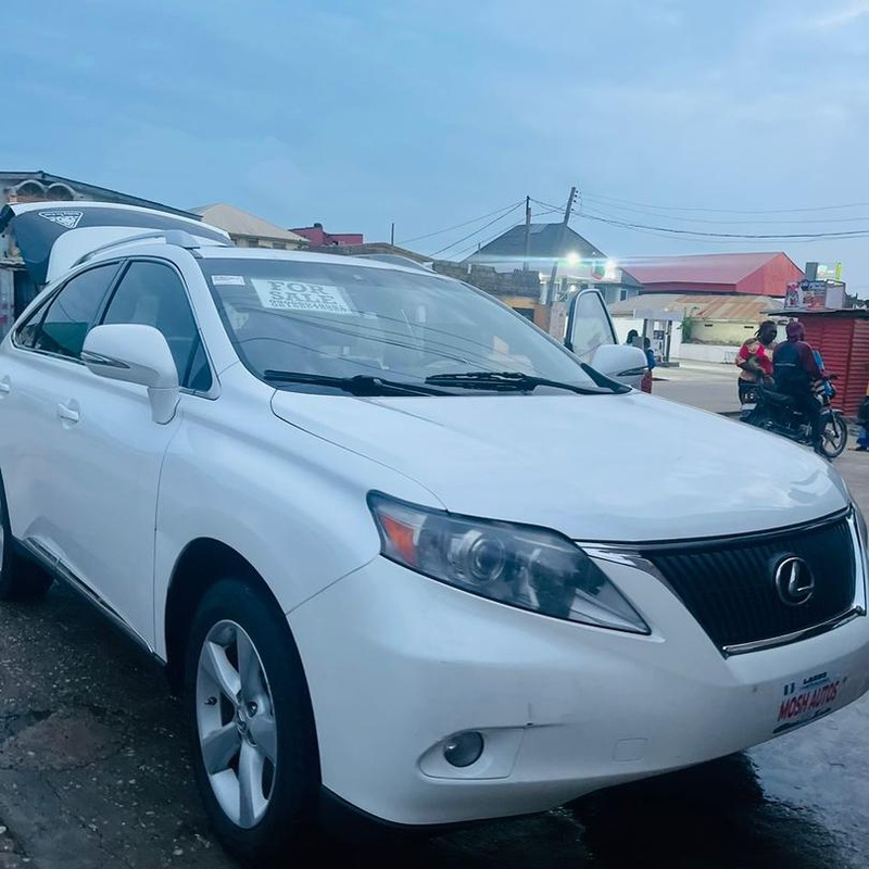 Lexus Rx 350 for Sale in Ojo Lagos image