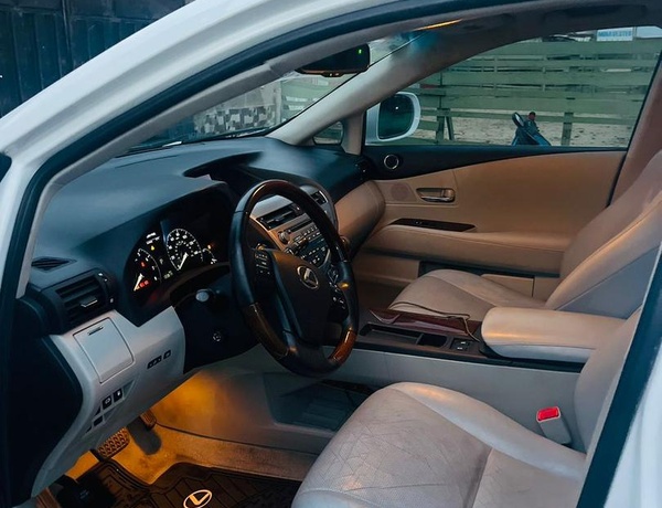 Lexus Rx 350 for Sale in Ojo Lagos