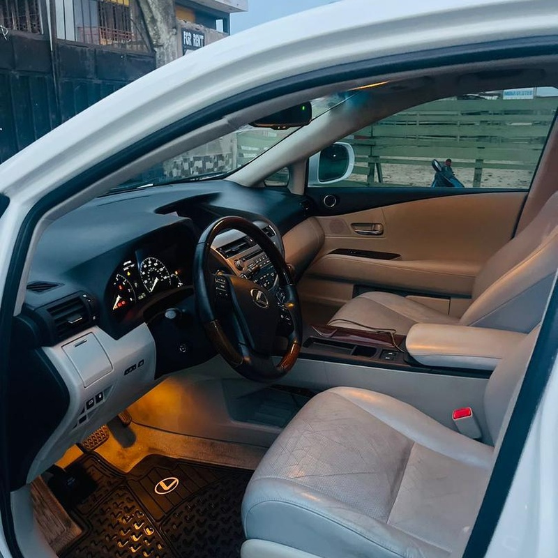 Lexus Rx 350 for Sale in Ojo Lagos image
