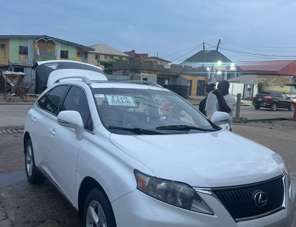 Lexus Rx 350 for Sale in Ojo Lagos