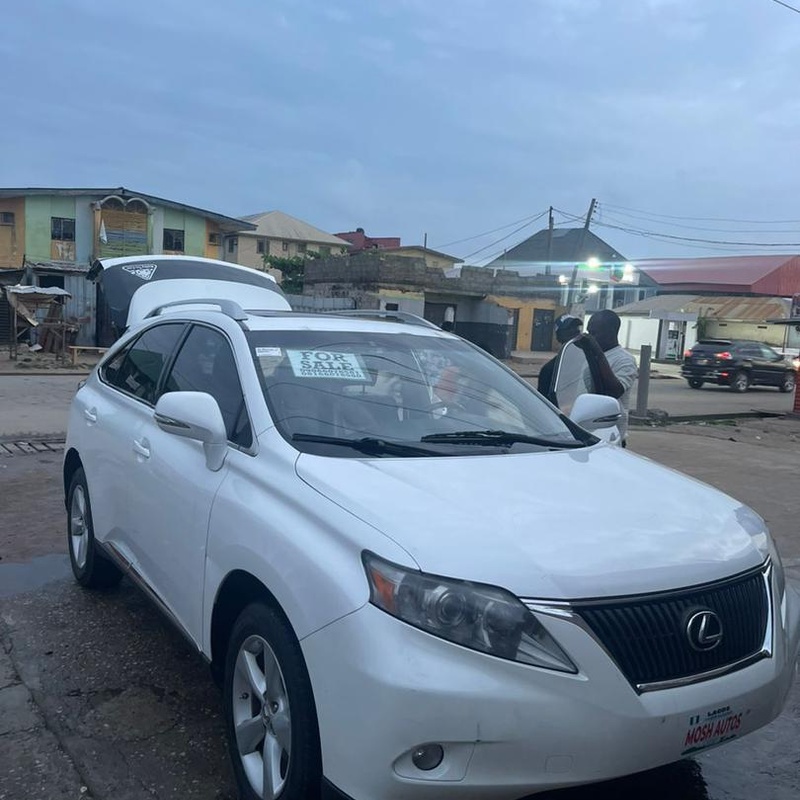 Lexus Rx 350 for Sale in Ojo Lagos image