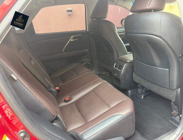Lexus RX 350 2016 In Ogba,Lagos