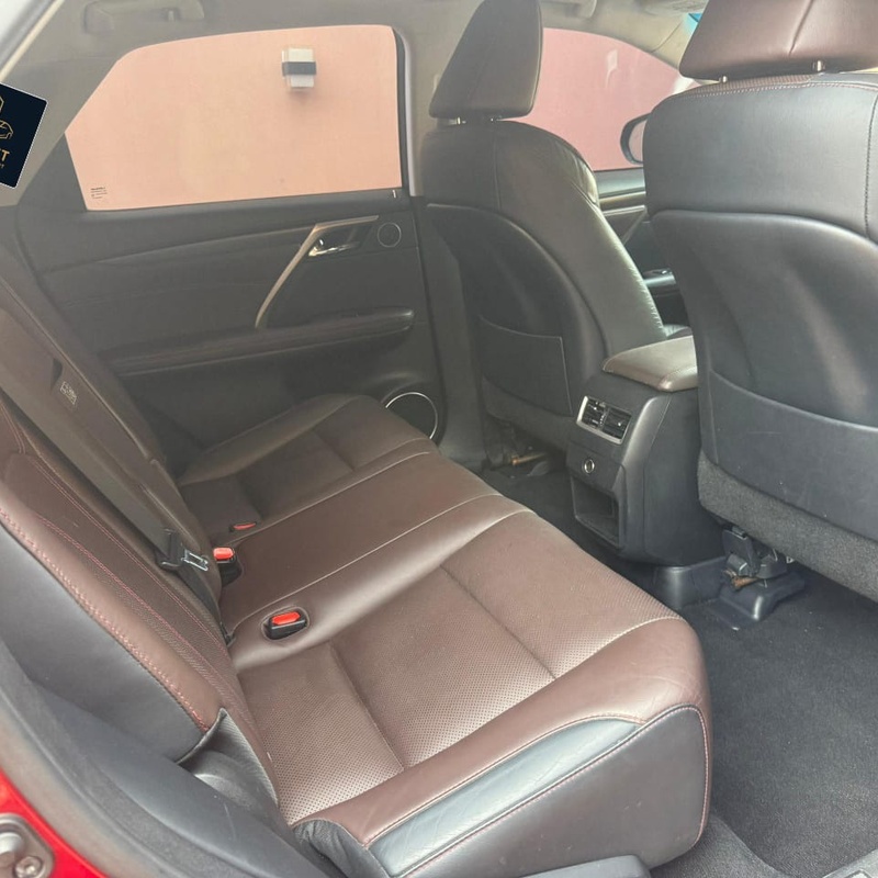Lexus RX 350 2016 In Ogba,Lagos image