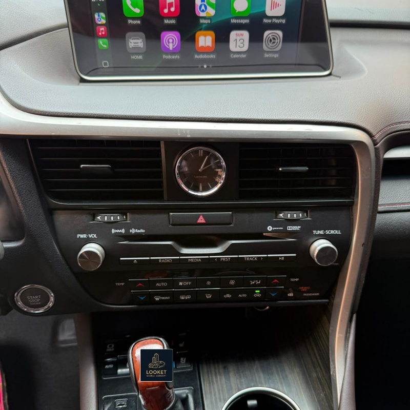 Lexus RX 350 2016 In Ogba,Lagos image