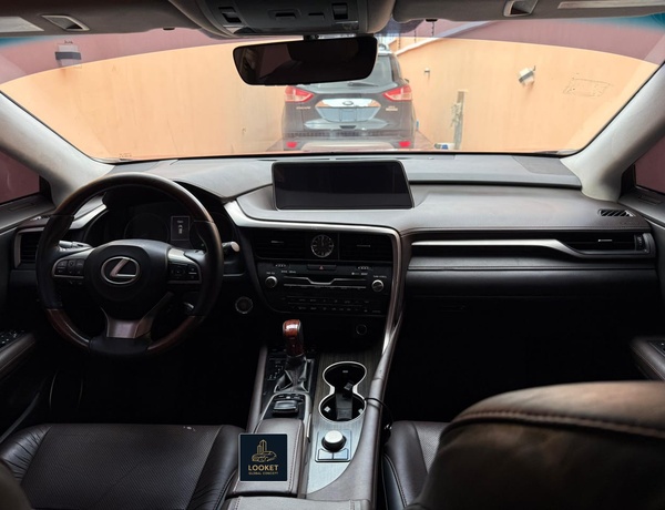 Lexus RX 350 2016 In Ogba,Lagos