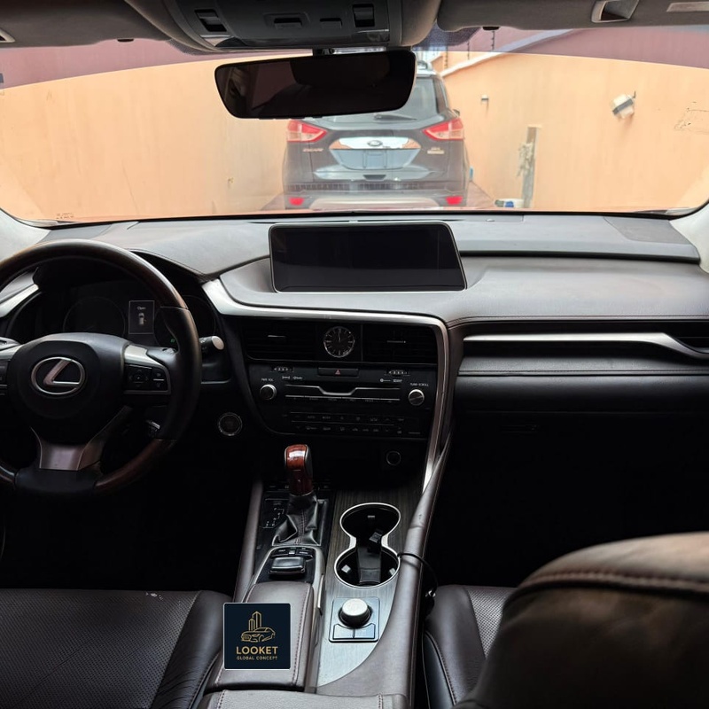 Lexus RX 350 2016 In Ogba,Lagos image