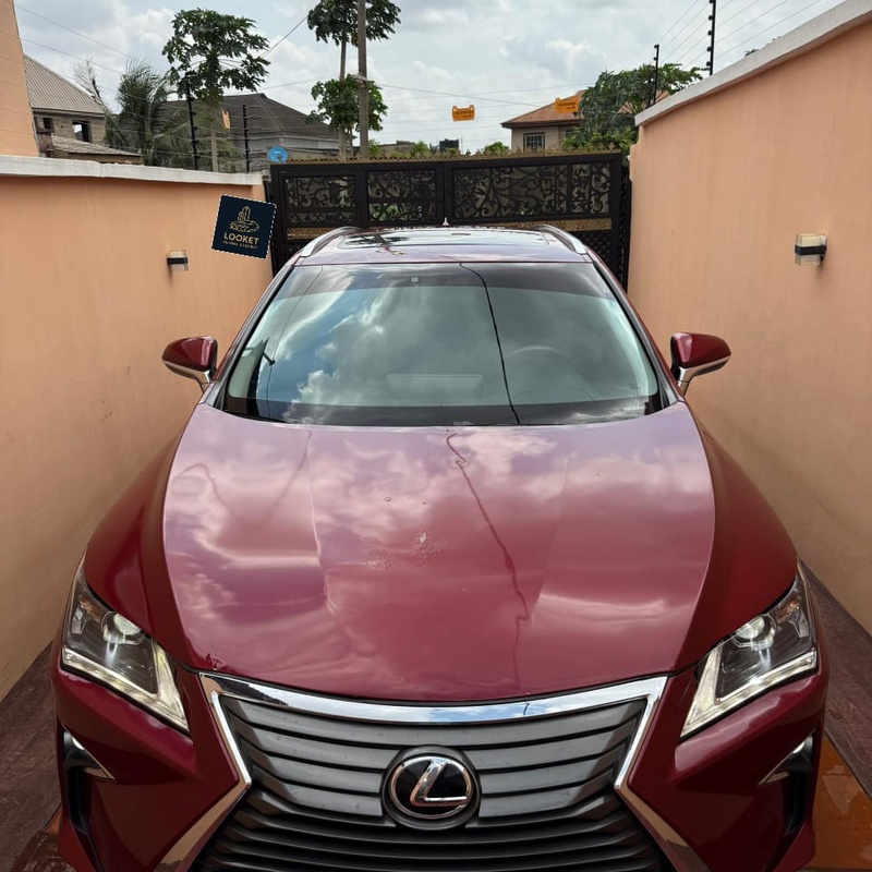 Lexus RX 350 2016 In Ogba,Lagos image