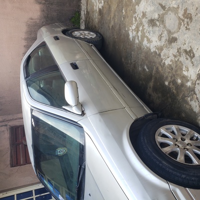Toyota Camry 2001,Agege-Lagos