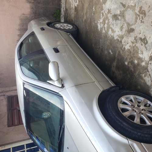Toyota Camry 2001,Agege-Lagos