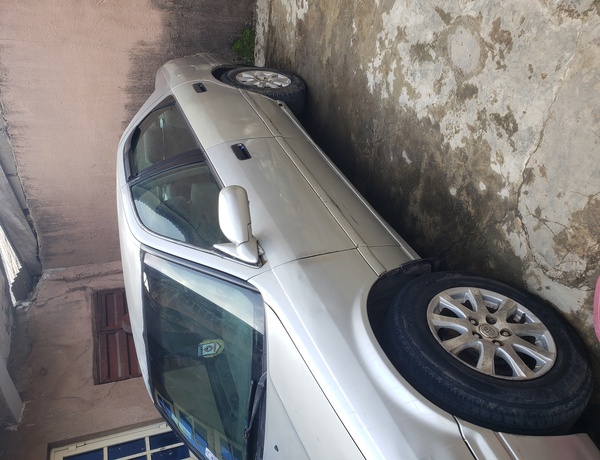 Toyota Camry 2001,Agege-Lagos