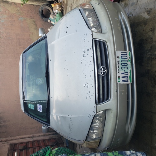 Toyota Camry 2001,Agege-Lagos