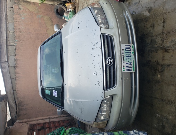 Toyota Camry 2001,Agege-Lagos