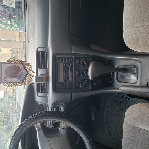 Toyota Camry 2001,Agege-Lagos