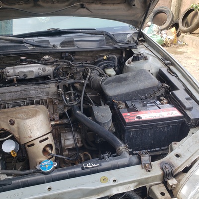 Toyota Camry 2001,Agege-Lagos