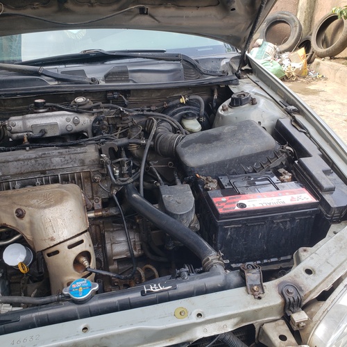 Toyota Camry 2001,Agege-Lagos