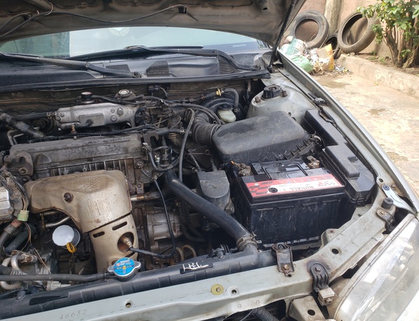 Toyota Camry 2001,Agege-Lagos